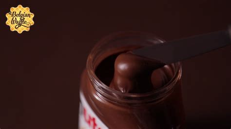Naked Nutella YouTube
