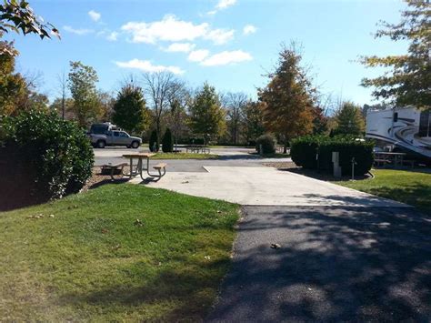 Pine Mountain Rv Park By The River Pigeon Forge Tennessee Rv Park