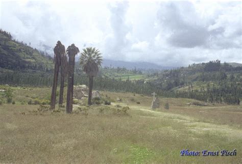 Huaraz Callejon De Huaylas