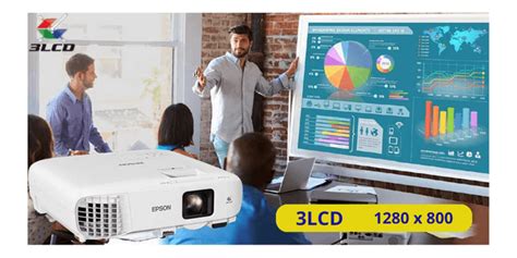 Máy Chiếu Epson EB-982W Chính Hãng Giá Tốt Nhất - Trang Mực In - Cung ...