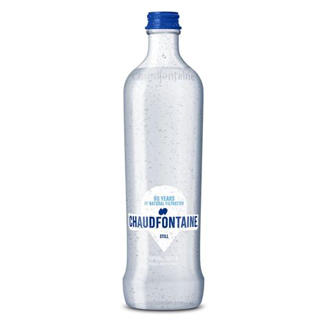 Chaudfontaine Still Water 20x50cl Crate Nevejan