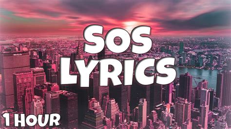 Sos Avicii Ft Aloe Blacc 【1 Hour Loop】 ♪♪ Lyrics Youtube