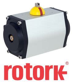 PNEUMATIC ACTUATOR GT ROTORK