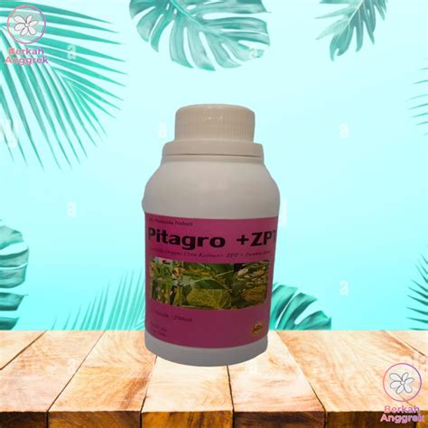 Jual Pitagro 250 Ml Insektisida Organik Shopee Indonesia