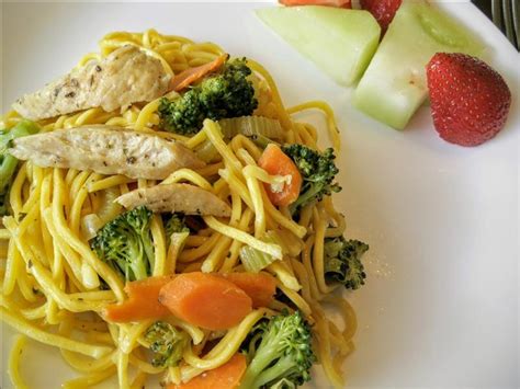 Pancit Canton Noodles - Busy Mom Recipes