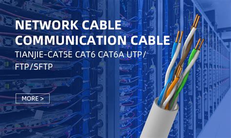 Etl Listed Cmp Cat3 Cat5e Cat6 Utp Indoor Plenum Cable Lan Cable Cmx Cm