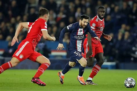 Bayern Munich Vs Psg Predicted Line Ups Kick Off Time How And Where