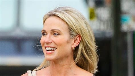 Gma3 Alum Amy Robach Is Not Taking New Job With Newsnation And Still