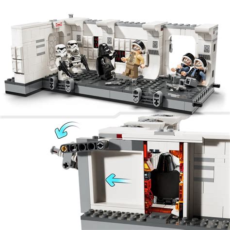 Lego 75387 Star Wars Boarding The Tantive Iv