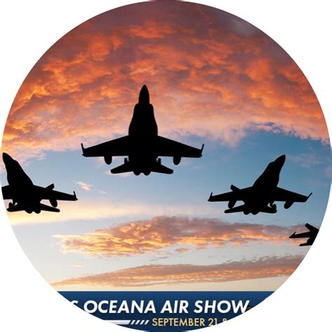 Oceana Air Show 2019 - MAP Environmental