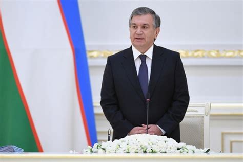 Shavkat Mirziyoyev: The voice of youth must be heard! | UzReport.news