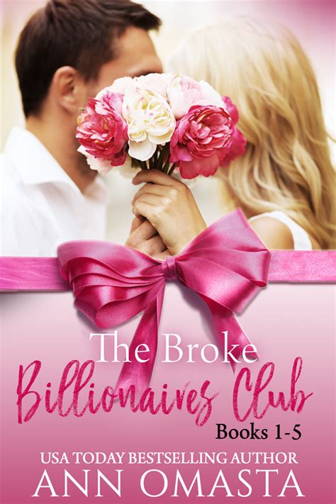 The Broke Billionaires Club Complete Collection Books 1 5 The