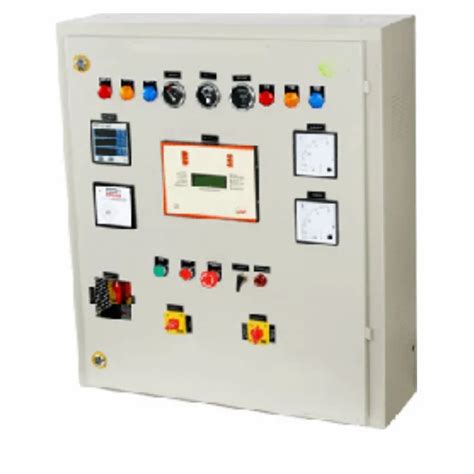 Auto Mains Failure Panel At Best Price In Gurgaon By Vrinda Nano