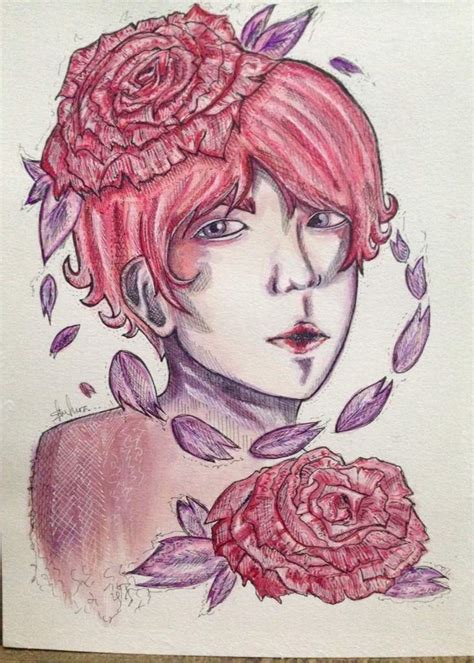 Flower Boy | Art Amino