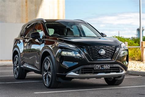 Nissan X Trail Ti E Power Review News