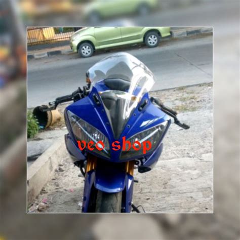 Jual Visor Windshield Jenong R V Old Super Jenong Bening Shopee