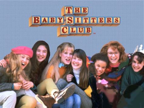 Tastedive | Shows like The Baby-Sitters Club