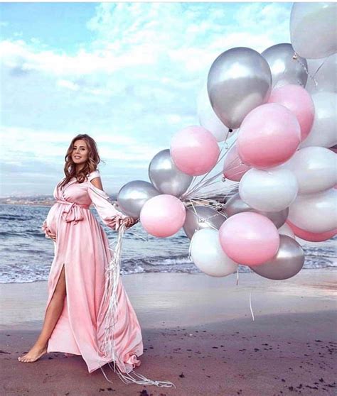 13+ Beautiful Maternity Photoshoot Props Ideas – Milan Magic