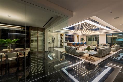 Xlv Residence By Select Group In Emirates Hills Dubai Residence For