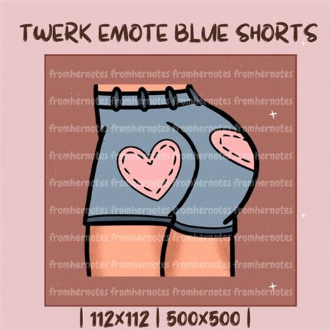 Booty Twerk Shorts Etsy