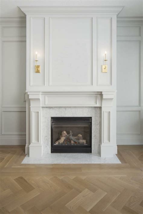 Marble Fireplace Ideas That Bring Elegance to Any Room