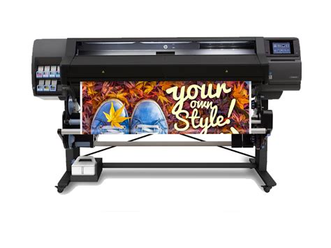 Showroom Model Hp Latex Printer Bij Tripa