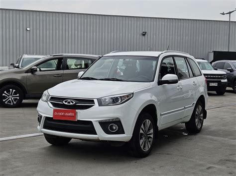 Chery Tiggo Tiggo Rosselot Usados Vi A Del Mar Regi N