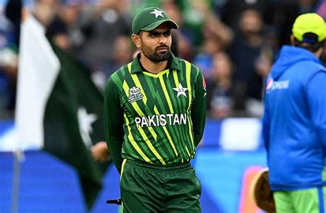 We Were 20 Runs Short Babar On World Cup Final Defeat Against England