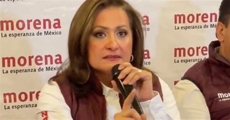 Alma Alcaraz Revel Que Otras Candidatas De Guanajuato Han Sido