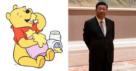 China Bans New 'Winnie the Pooh' Movie After Comparisons to Leader Xi Jinping