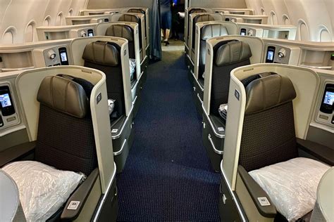 Review: American Airlines Flagship First on the Airbus A321T