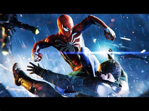 Marvels Spider Man Remastered All Boss Fights Pc Uhd K Fps