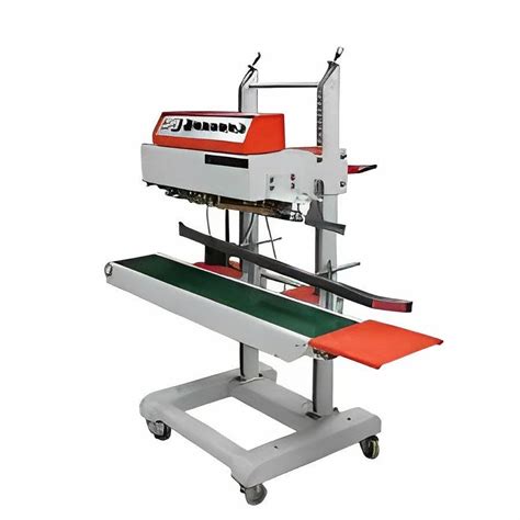 Semi Automatic Heavy Duty Continuous Band Sealer MAGICPACK 3 Kg