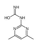 Dimethyl Pyrimidinyl Urea Cas Chemsrc