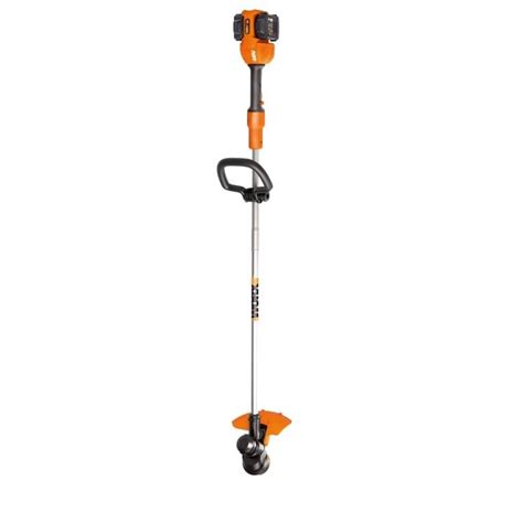 Worx 40v Cordless String Trimmer By Worx At Fleet Farm