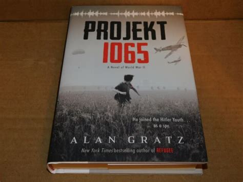 Projekt 1065 Book By Alan Gratz New Hard Cover Ebay