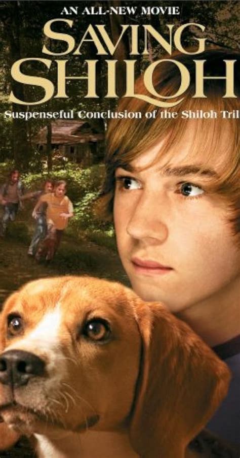 Saving Shiloh 2006 Imdb