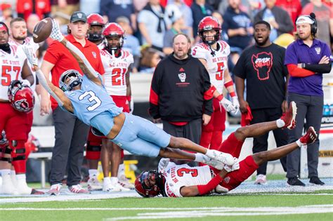 Photo Gallery: UNC vs. N.C. State Football - Chapelboro.com