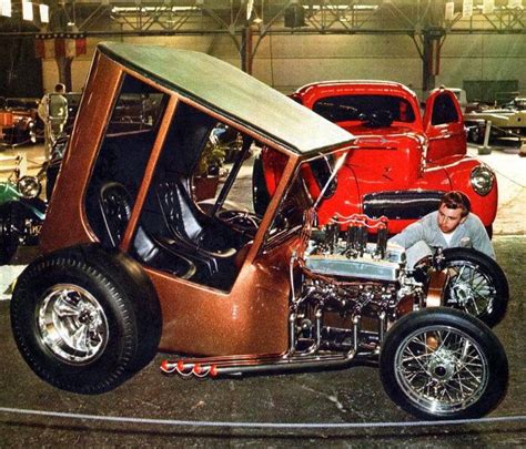 Uncertain T Built By Steve Scott Hot Rods Cars Muscle Hot Rods Cars