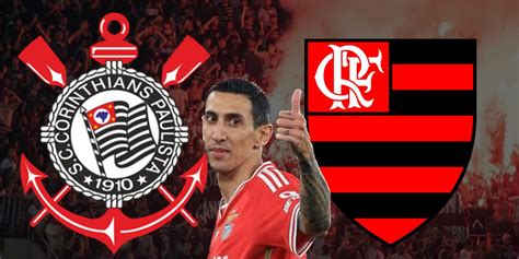 Nem Flamengo Nem Corinthians Di Maria Define Onde Vai Jogar