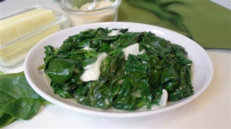 Spinaci Al Burro Saltati In Padella Con Parmigiano Ricetta E Consigli