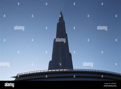 Tallest Freestanding Tower Hi Res Stock Photography And Images Alamy