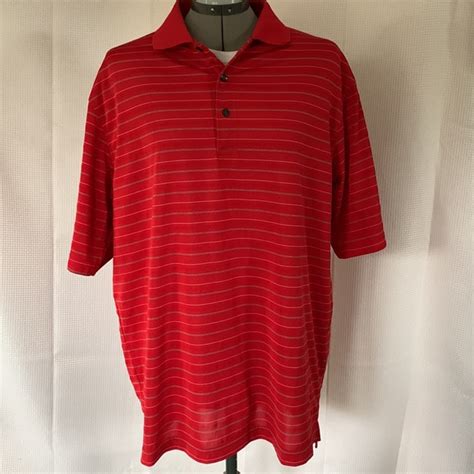 Nicklaus Golf Shirts Nicklaus Golf Polo Shirt By Jack Nicklaus Poshmark