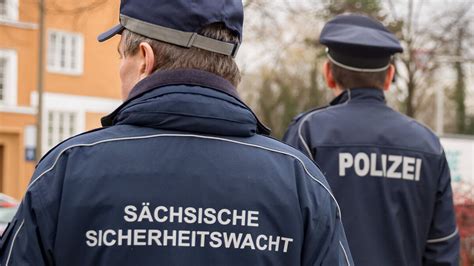 Wie sicher fühlen sich Sachsen 11 000 Menschen werden befragt