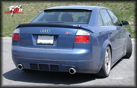 Lltek Documents Body Kit Styling Conversion For The Audi A4 B6 Press