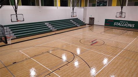 What Is The Best Gym Floor South Texas Sport Court