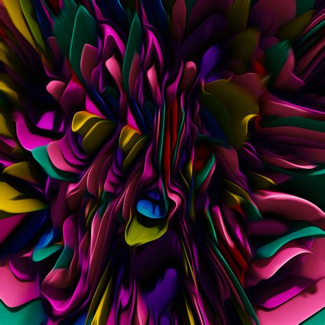 Gradients + Patterns on Behance