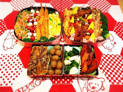 お弁当！運動会お弁当！お弁当簡単おかず By きゃわいいチャチャ 【クックパッド】 簡単おいしいみんなのレシピが350万品