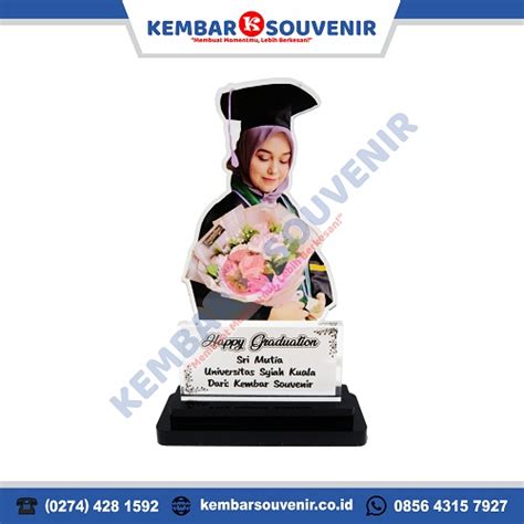 Plakat Wisuda Akrilik Pusatnya Pembuatan Plakat Indonesia