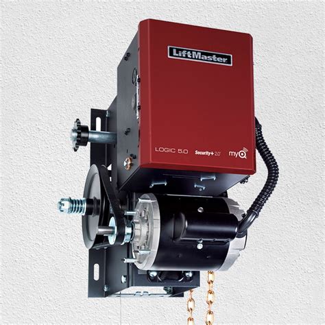 Motor Cortina Enrollable Industrial Liftmaster Gh L